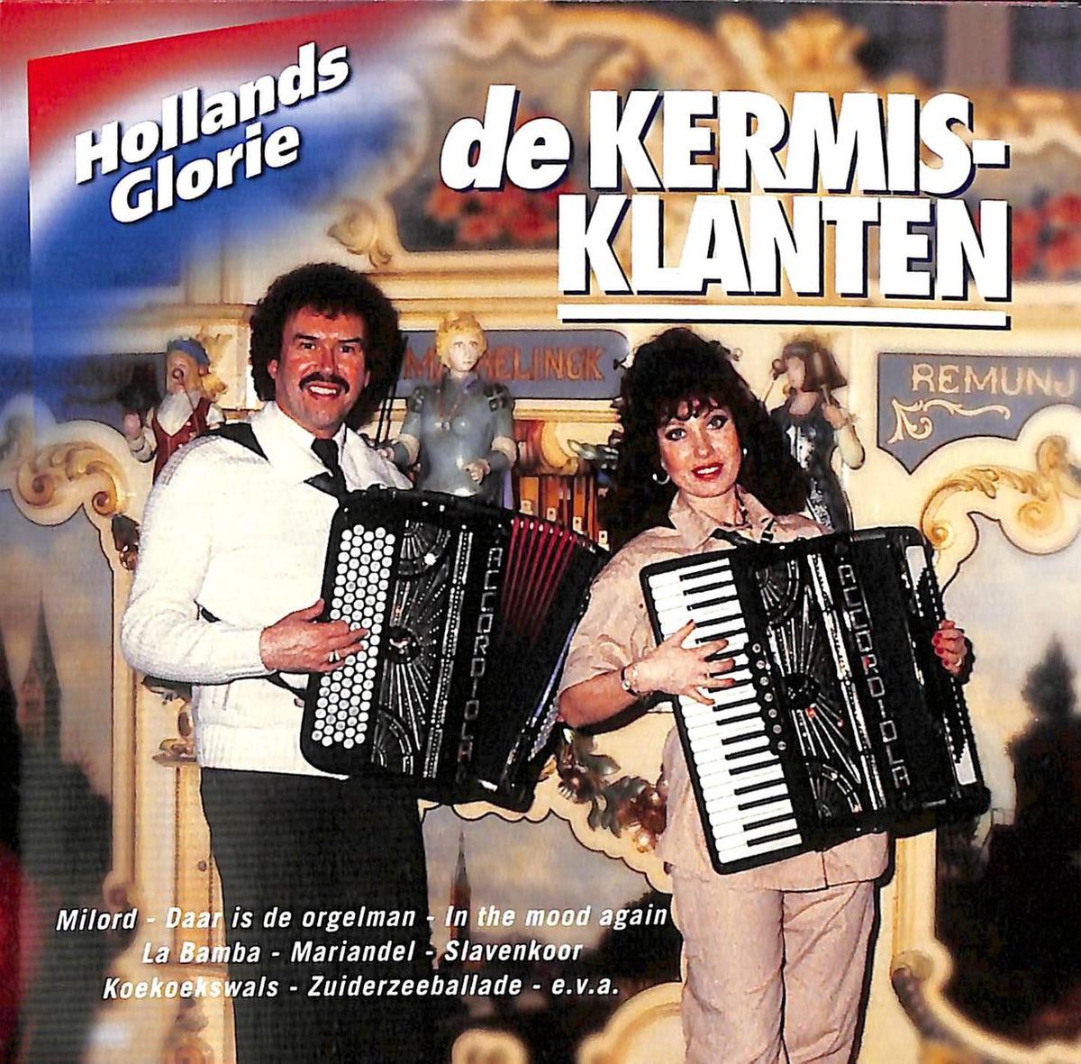 Kermisklanten-Hollands Glorie