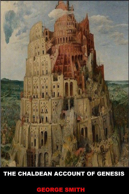 The Chaldean Account of Genesis - cover