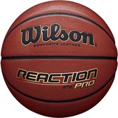 Wilson Reaction Pro - Basketbal - Oranje - Maat 6 - Dames