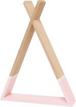 Tipi legplank roze - Petit Monkey