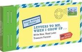 Letters To Me, When I Grow Up