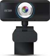 Webcam - Inclusief Microfoon - 720p