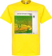 Pennarello LPFC Zico T-Shirt - M