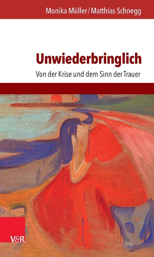 Unwiederbringlich - cover