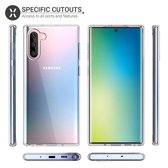 Samsung S10 PLUS - Ultra dun beschermhoesje - Transparant