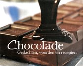 Chocolade, zinspreuken, citaten en heerlijke recepten