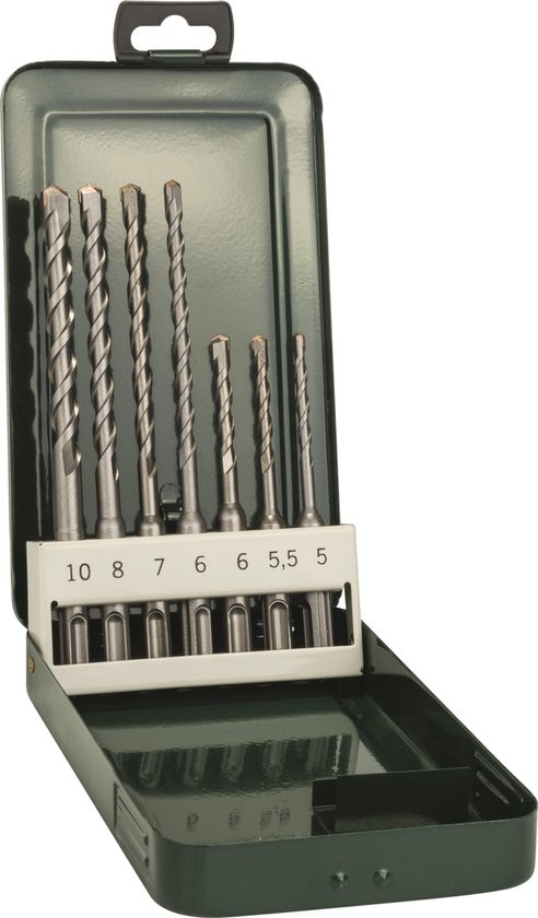 Bosch 2.608.576.200 SDS-Plus hamerboren SDS-plus-7X | Robuustline | 5-Delig | Online