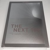 The Next 100, fantastisch boek van BMW met naslagwerk in een vogelvlucht met nieuws over de verandering van de wereld en zijn ontwikkeling en de rol die BMW daarin heeft gespeeld in de afgelopen 100 jaar