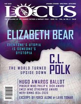 Locus 712 - Locus Magazine, Issue #712, May 2020
