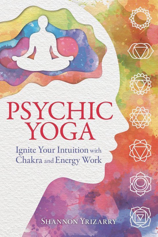 Psychic Yoga - cover