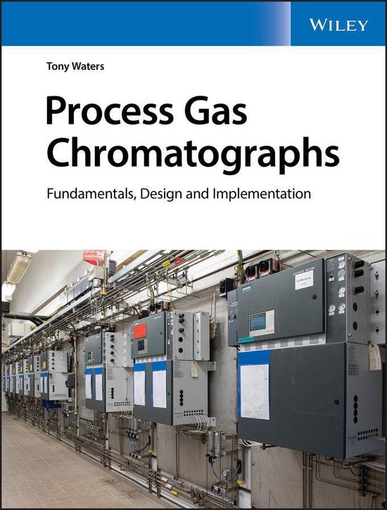 Process Gas Chromatographs - cover