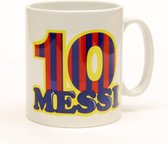 Lionel Messi - Mok