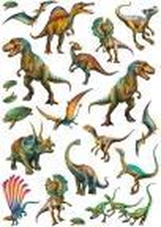 Puzzle 150 pièces XXL - Le dinosaure géant