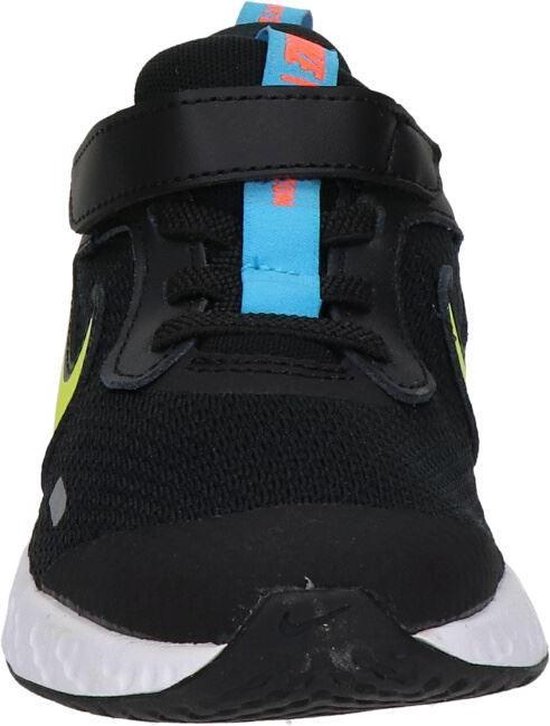 Nike Revolution jongens sneaker - Zwart multi - Maat 33 | bol.com