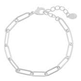 Armband chains chains chains zilver