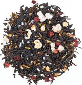 Zwarte thee met zoete veenbessen - 500g losse thee