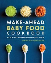 Make-Ahead Baby Food Cookbook