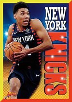 Team Stats--Basketball Edition- New York Knicks