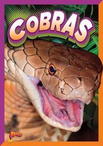 Slithering Snakes- Cobras