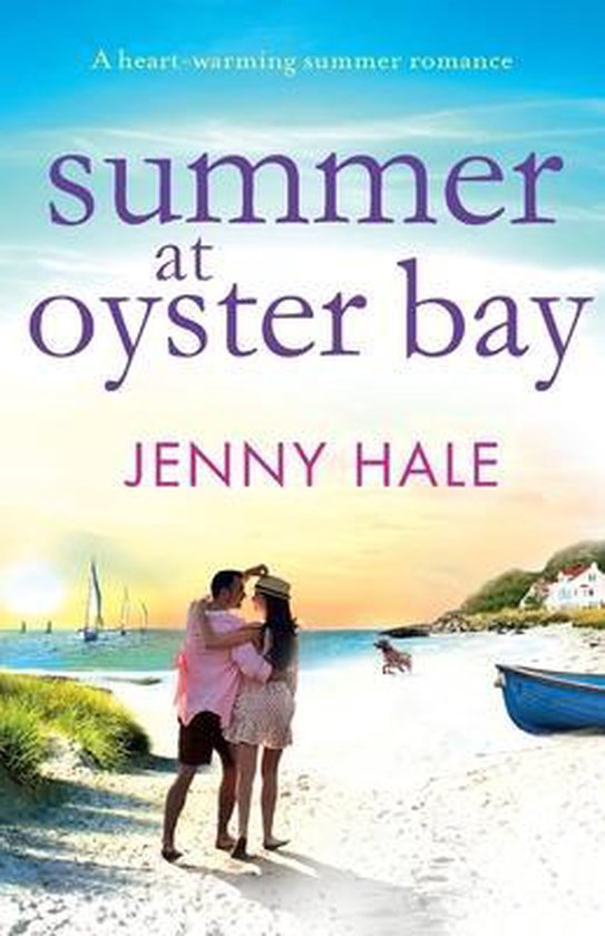 Summer at Oyster Bay - cover