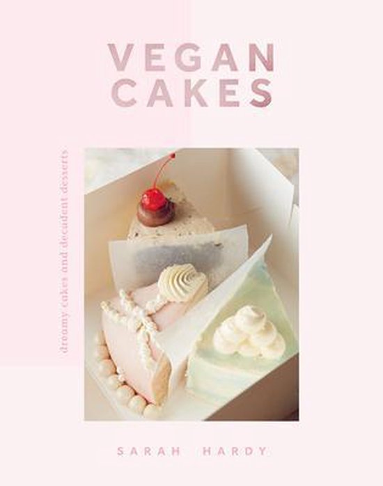 Vegan Cakes - cover