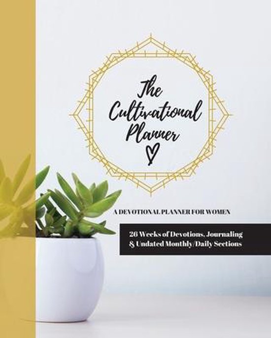The Cultivational Planner - cover