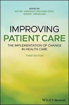 1 Summary Improving Patient Care, Research and Implementation (KGWV04014) written in GoodNotes with images and tables from the book.