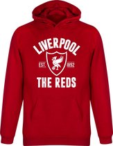Liverpool Established Hoodie - Kinderen - 116