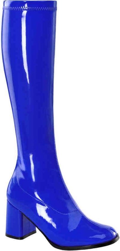 Funtasma Kniehoge laarzen -39 Shoes- GOGO-300 US 9 Blauw | bol.com