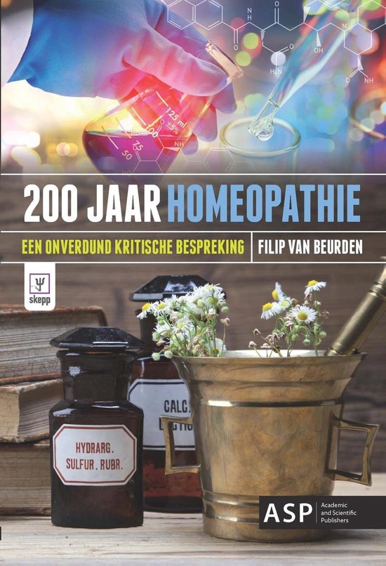 SKEPP - 200 jaar homeopathie