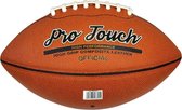 Midwest American Football Pro Touch Official Leer/rubber Oranje