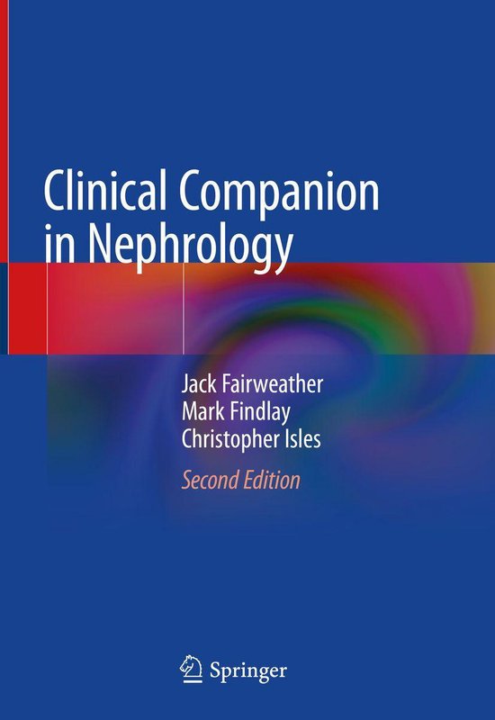Medicine (R0) - Clinical Companion in Nephrology