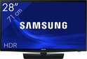 Samsung UE28N4305 28" HD READY LED WIFI ZWART (Europees model)