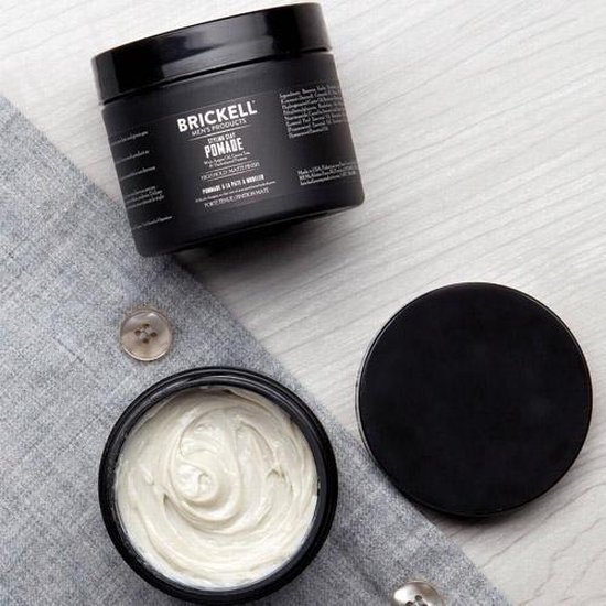 Brickell Clay Styling Pomade 59 ml. bol