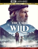 The Call of the Wild [Blu-Ray 4K]+[Blu-Ray]