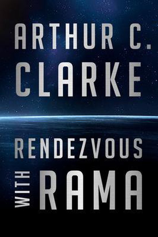 Rendezvous with Rama - cover