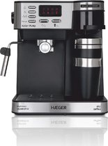 Bol.com Haeger Multi Coffee Espresso and Drip aanbieding