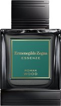 Ermenegildo Zegna Essenze Roman Wood eau de parfum 100ml