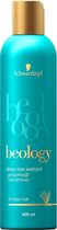 Schwarzkopf Beology Deep Sea Extract Smoothing Hair Anti Frizz Conditioner 400ml