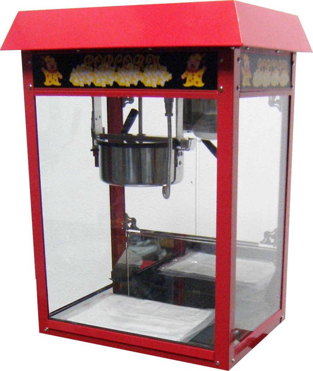 Combisteel Popcornmachine Tafelmodel Semi-professioneel