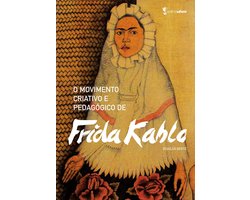 O movimento criativo e pedagógico de Frida Kahlo