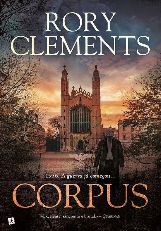 Corpus - cover