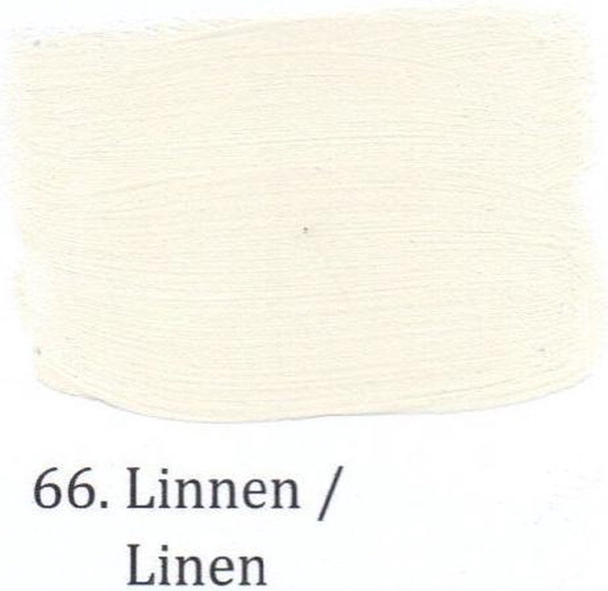 Matte muurverf 2,5 ltr 66- Linnen"