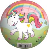 Bal unicorn / eenhoorn 13 cm