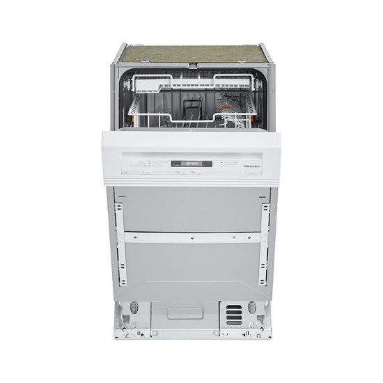 miele g 4720 sci integrated dishwasher