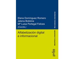 Alfabetización digital e informacional