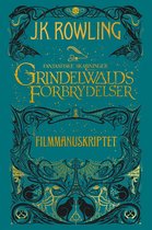 Fantastiske skabninger 2 - Fantastiske skabninger - Grindelwalds forbrydelser - Filmmanuskriptet