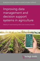 Burleigh Dodds Series in Agricultural Science 85 - Improving data management and decision support systems in agriculture
