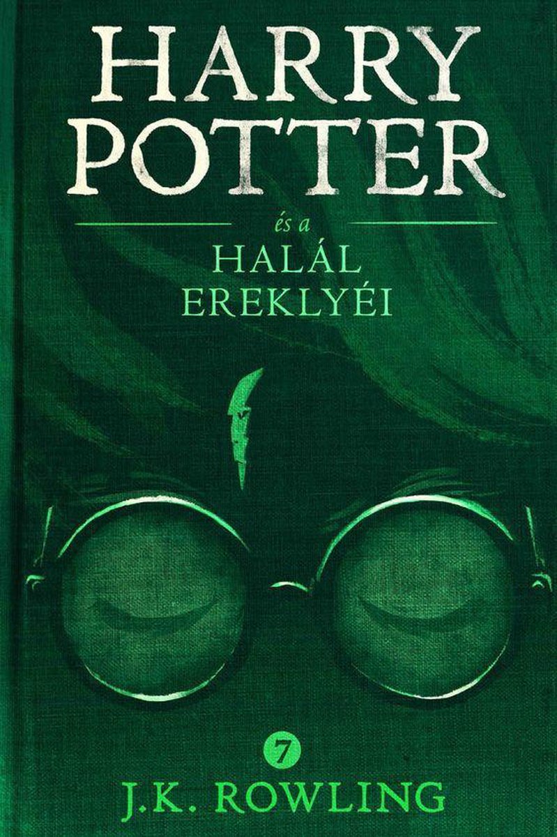 Harry Potter 7 - Harry Potter és a Halál ereklyéi (ebook), J.K. Rowling  |... | bol.com