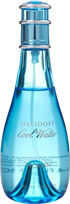 Davidoff Cool Water 200 ml - Eau de toilette - Parfum pour femmes | bol.com